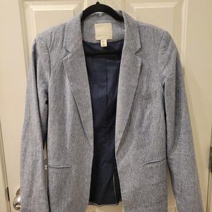 Blue Blazer